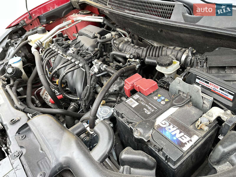 Внедорожник / Кроссовер Nissan Qashqai 2012 в Киеве