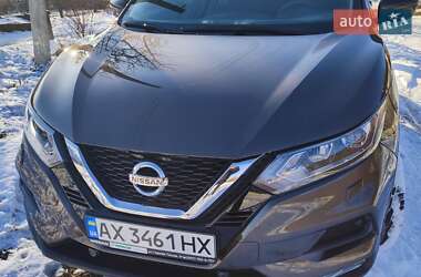 Позашляховик / Кросовер Nissan Qashqai 2019 в Харкові