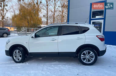 Внедорожник / Кроссовер Nissan Qashqai 2012 в Виннице