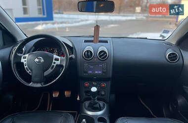 Внедорожник / Кроссовер Nissan Qashqai 2012 в Виннице