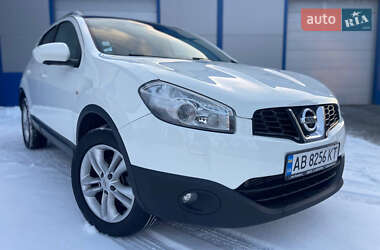 Внедорожник / Кроссовер Nissan Qashqai 2012 в Виннице