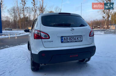 Внедорожник / Кроссовер Nissan Qashqai 2012 в Виннице