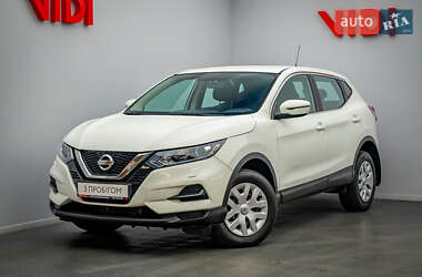 Внедорожник / Кроссовер Nissan Qashqai 2018 в Киеве