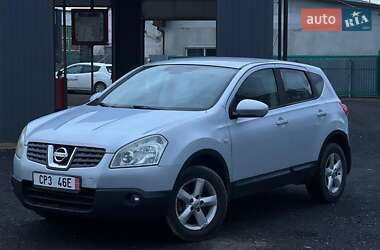 Внедорожник / Кроссовер Nissan Qashqai 2007 в 
