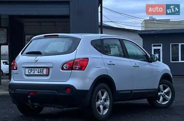 Внедорожник / Кроссовер Nissan Qashqai 2007 в 