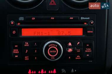 Внедорожник / Кроссовер Nissan Qashqai 2007 в 