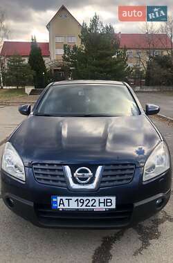 Позашляховик / Кросовер Nissan Qashqai 2007 в Долині