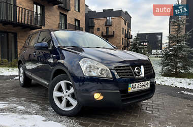 Позашляховик / Кросовер Nissan Qashqai 2008 в Івано-Франківську