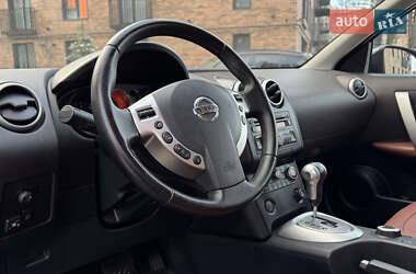 Внедорожник / Кроссовер Nissan Qashqai 2008 в Ивано-Франковске