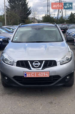 Позашляховик / Кросовер Nissan Qashqai 2013 в Луцьку