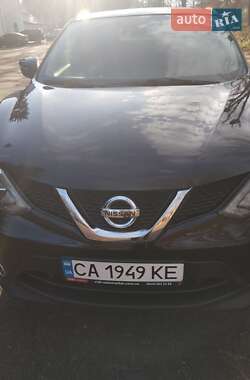Позашляховик / Кросовер Nissan Qashqai 2014 в 