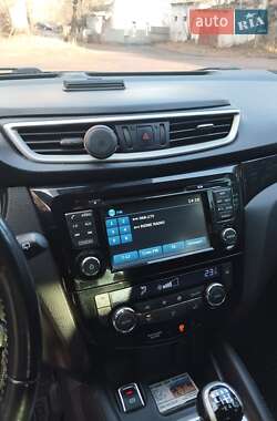 Позашляховик / Кросовер Nissan Qashqai 2014 в 