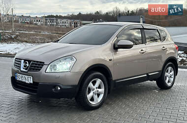 Позашляховик / Кросовер Nissan Qashqai 2008 в Хмельницькому