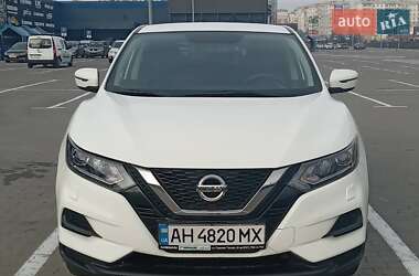 Позашляховик / Кросовер Nissan Qashqai 2020 в Івано-Франківську