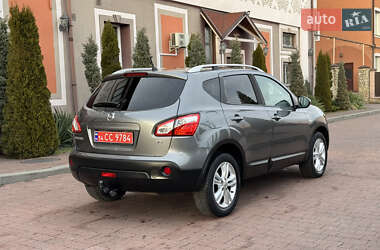 Внедорожник / Кроссовер Nissan Qashqai 2011 в Стрые