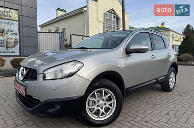 Позашляховик / Кросовер Nissan Qashqai 2010 в Білій Церкві