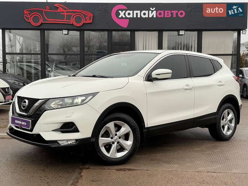Nissan Qashqai 2018