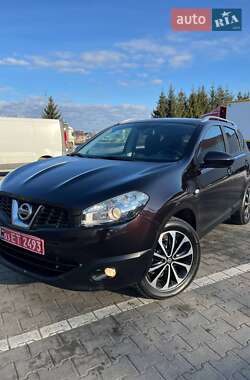 Внедорожник / Кроссовер Nissan Qashqai 2011 в Лохвице