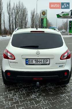 Позашляховик / Кросовер Nissan Qashqai 2013 в Хмельницькому