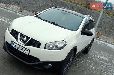 Позашляховик / Кросовер Nissan Qashqai 2013 в Хмельницькому