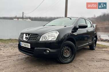 Позашляховик / Кросовер Nissan Qashqai 2008 в Харкові