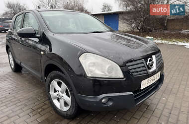 Позашляховик / Кросовер Nissan Qashqai 2008 в Кролевці