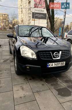 Позашляховик / Кросовер Nissan Qashqai 2008 в Києві