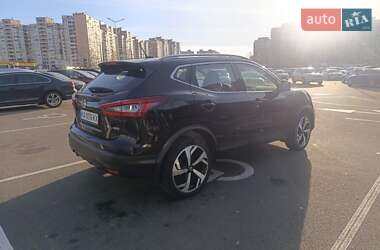 Позашляховик / Кросовер Nissan Qashqai 2019 в Києві