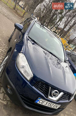 Внедорожник / Кроссовер Nissan Qashqai 2010 в Черновцах