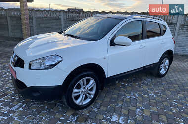 Позашляховик / Кросовер Nissan Qashqai 2012 в Івано-Франківську