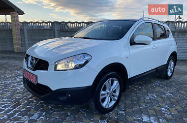 Позашляховик / Кросовер Nissan Qashqai 2012 в Івано-Франківську