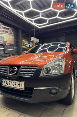 Внедорожник / Кроссовер Nissan Qashqai 2007 в Киеве