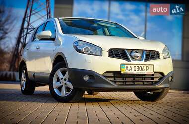 Внедорожник / Кроссовер Nissan Qashqai 2013 в Киеве