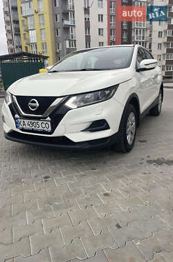 Позашляховик / Кросовер Nissan Qashqai 2020 в Бучі