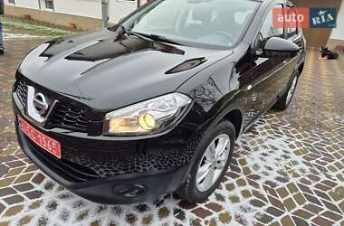 Позашляховик / Кросовер Nissan Qashqai 2011 в Стрию