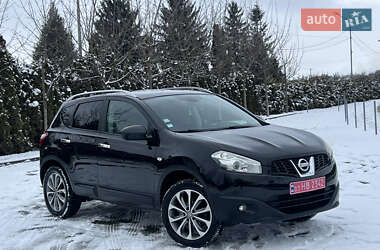 Позашляховик / Кросовер Nissan Qashqai 2011 в Львові