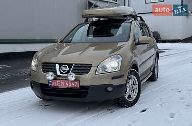 Позашляховик / Кросовер Nissan Qashqai 2007 в Вінниці