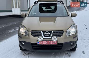 Позашляховик / Кросовер Nissan Qashqai 2007 в Вінниці