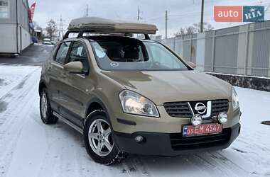 Позашляховик / Кросовер Nissan Qashqai 2007 в Вінниці