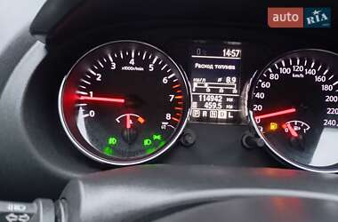 Внедорожник / Кроссовер Nissan Qashqai 2012 в 