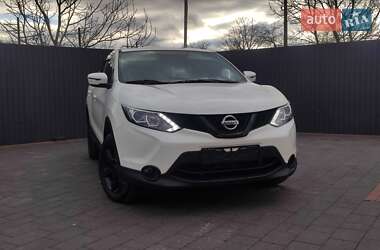 Внедорожник / Кроссовер Nissan Qashqai 2014 в Дрогобыче