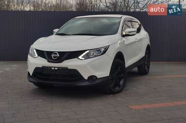 Внедорожник / Кроссовер Nissan Qashqai 2014 в Дрогобыче