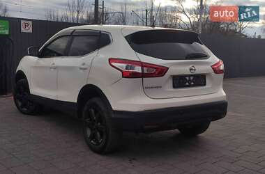 Внедорожник / Кроссовер Nissan Qashqai 2014 в Дрогобыче