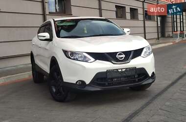 Внедорожник / Кроссовер Nissan Qashqai 2014 в Дрогобыче