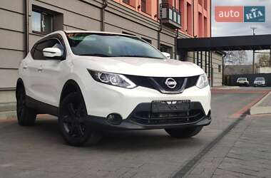 Внедорожник / Кроссовер Nissan Qashqai 2014 в Дрогобыче