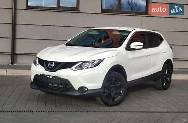 Внедорожник / Кроссовер Nissan Qashqai 2014 в Дрогобыче