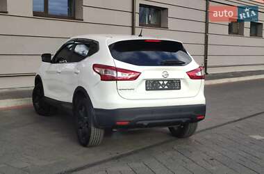 Внедорожник / Кроссовер Nissan Qashqai 2014 в Дрогобыче