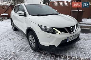 Позашляховик / Кросовер Nissan Qashqai 2015 в Хмельницькому