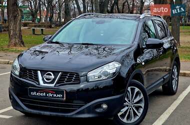 Позашляховик / Кросовер Nissan Qashqai 2010 в Миколаєві