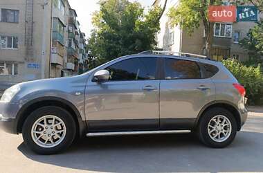 Внедорожник / Кроссовер Nissan Qashqai 2008 в Харькове